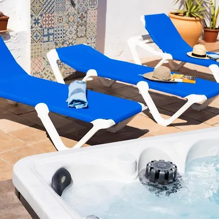 וילה Casa Naranja - Heated Pool