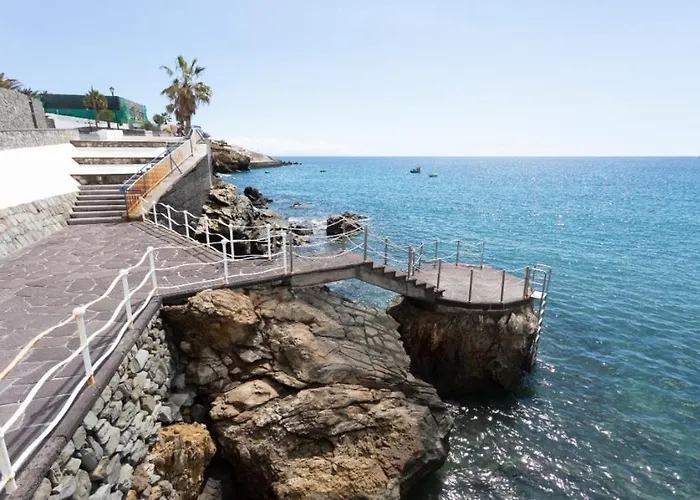 Vila Casa Naranja - Heated Pool Poris de Abona