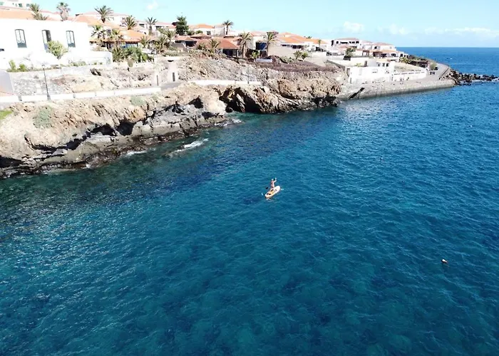 Vila Casa Naranja - Heated Pool Poris de Abona