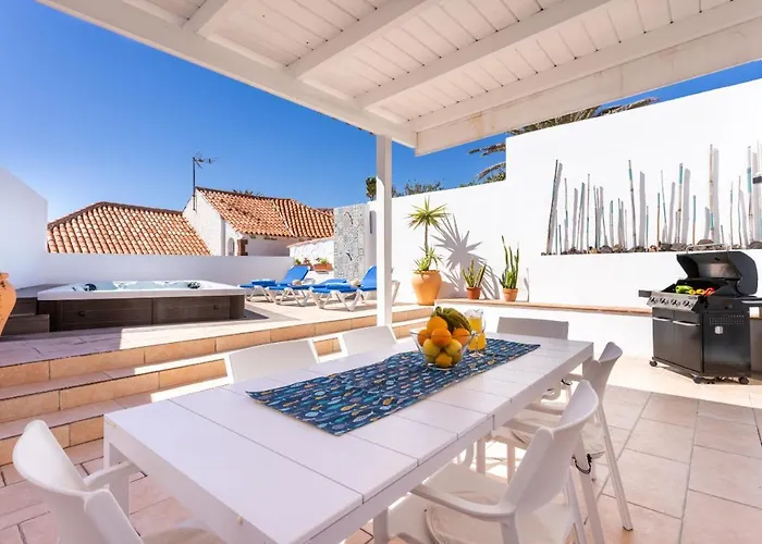 Casa Naranja - Heated Pool Poris de Abona