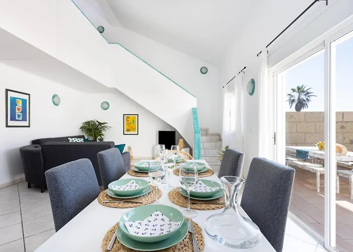 Vila Casa Naranja - Heated Pool