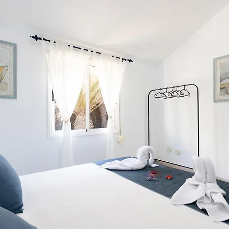Casa Naranja - Heated Pool - Bbq - Terrace - Free Wifi - Child & Pet-friendly - 3 Bedrooms - 6 People Villa Poris de Abona