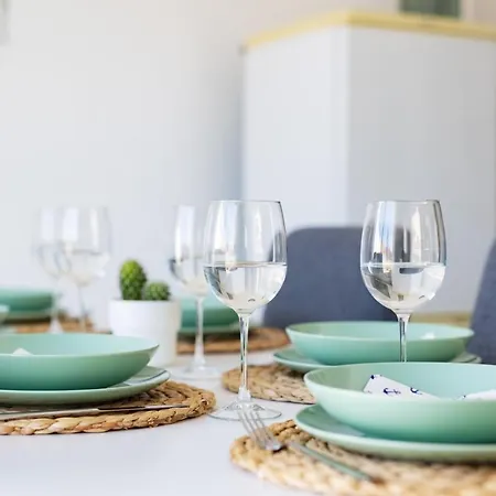 Casa Naranja - Heated Pool - Bbq - Terrace - Free Wifi - Child & Pet-friendly - 3 Bedrooms - 6 People * Poris de Abona