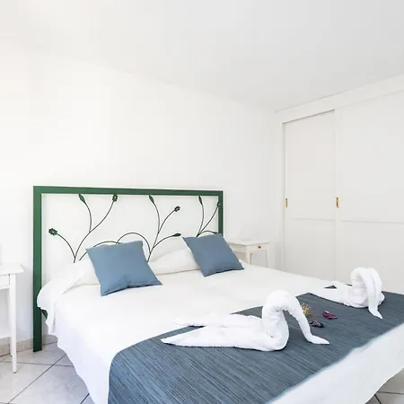Casa Naranja - Heated Pool - Bbq - Terrace - Free Wifi - Child & Pet-friendly - 3 Bedrooms - 6 People Poris de Abona