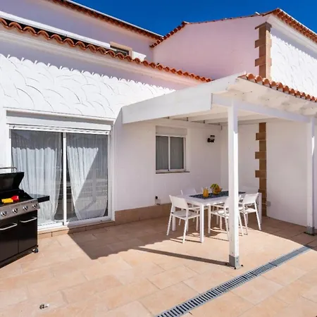 Casa Naranja - Heated Pool - Bbq - Terrace - Free Wifi - Child & Pet-friendly - 3 Bedrooms - 6 People *