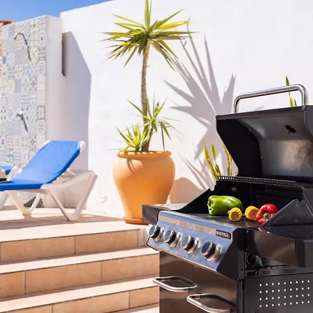 Вилла Casa Naranja - Heated Pool *