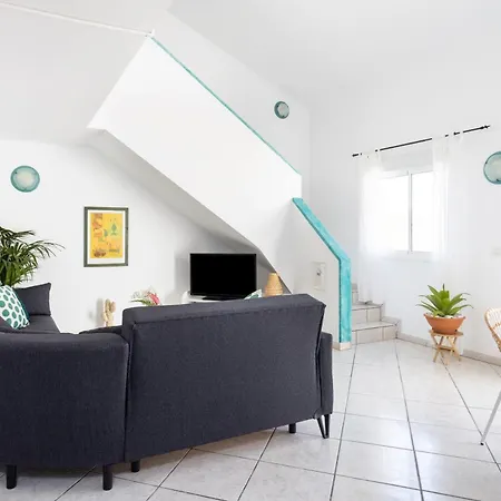 Casa Naranja - Heated Pool - Bbq - Terrace - Free Wifi - Child & Pet-friendly - 3 Bedrooms - 6 People