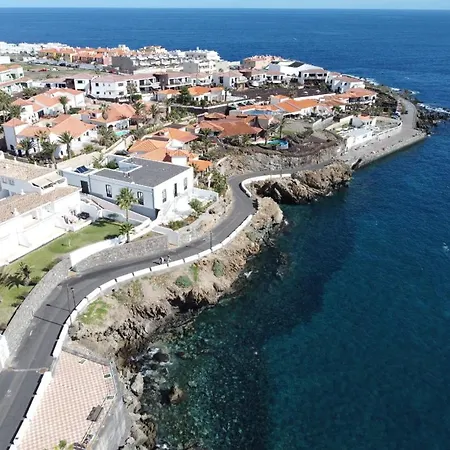 Casa Naranja - Heated Pool - Bbq - Terrace - Free Wifi - Child & Pet-friendly - 3 Bedrooms - 6 People * Poris de Abona