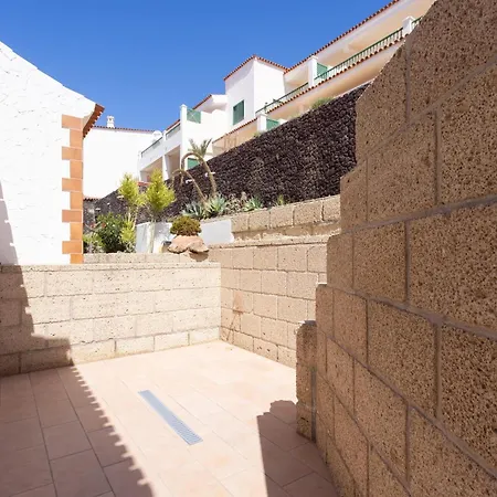 Casa Naranja - Heated Pool - Bbq - Terrace - Free Wifi - Child & Pet-friendly - 3 Bedrooms - 6 People Villa Poris de Abona