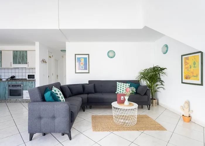 Villa Casa Naranja - Heated Pool Poris de Abona