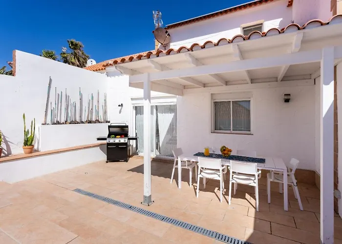 Casa Naranja - Heated Pool * Poris de Abona