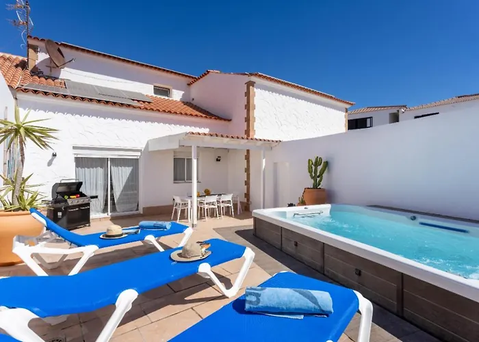 Villa Casa Naranja - Heated Pool Poris de Abona