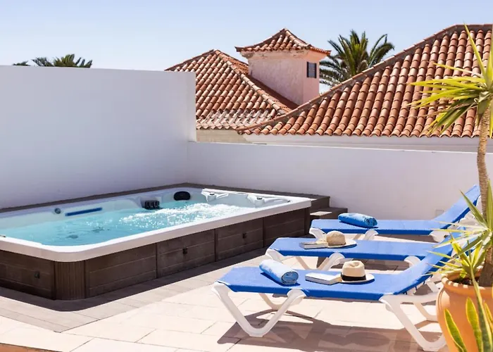 Casa Naranja - Heated Pool ヴィラ *