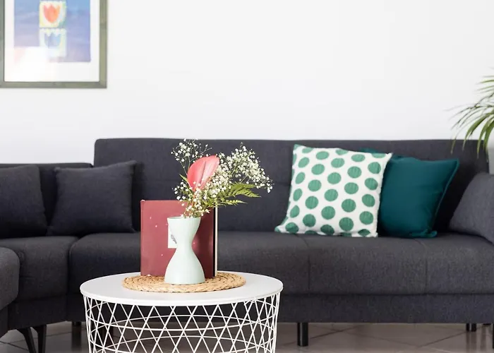 Вилла Casa Naranja - Heated Pool *