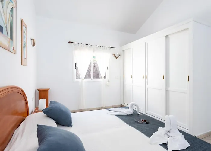 Вилла Casa Naranja - Heated Pool Порис-де-Абона