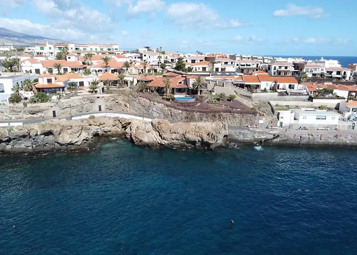 Casa Naranja - Heated Pool Порис-де-Абона