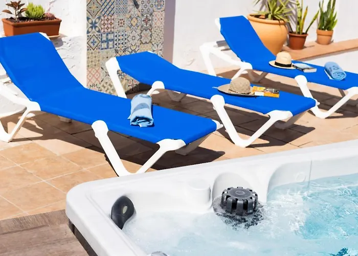 Вилла Casa Naranja - Heated Pool