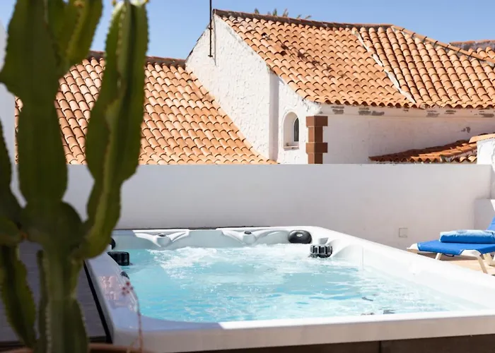 Casa Naranja - Heated Pool Вилла *