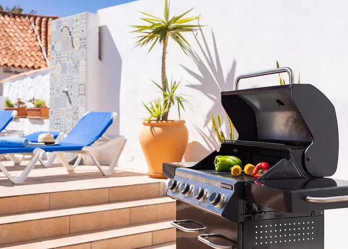 Вилла Casa Naranja - Heated Pool *